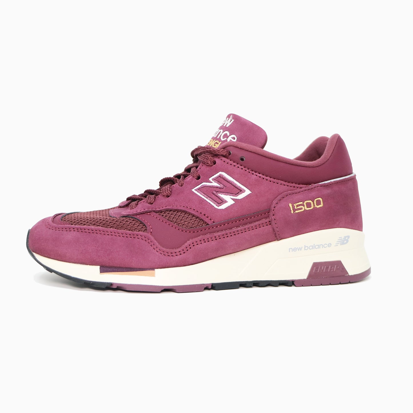 Women's New Balance 1500 PPO - Raspberry