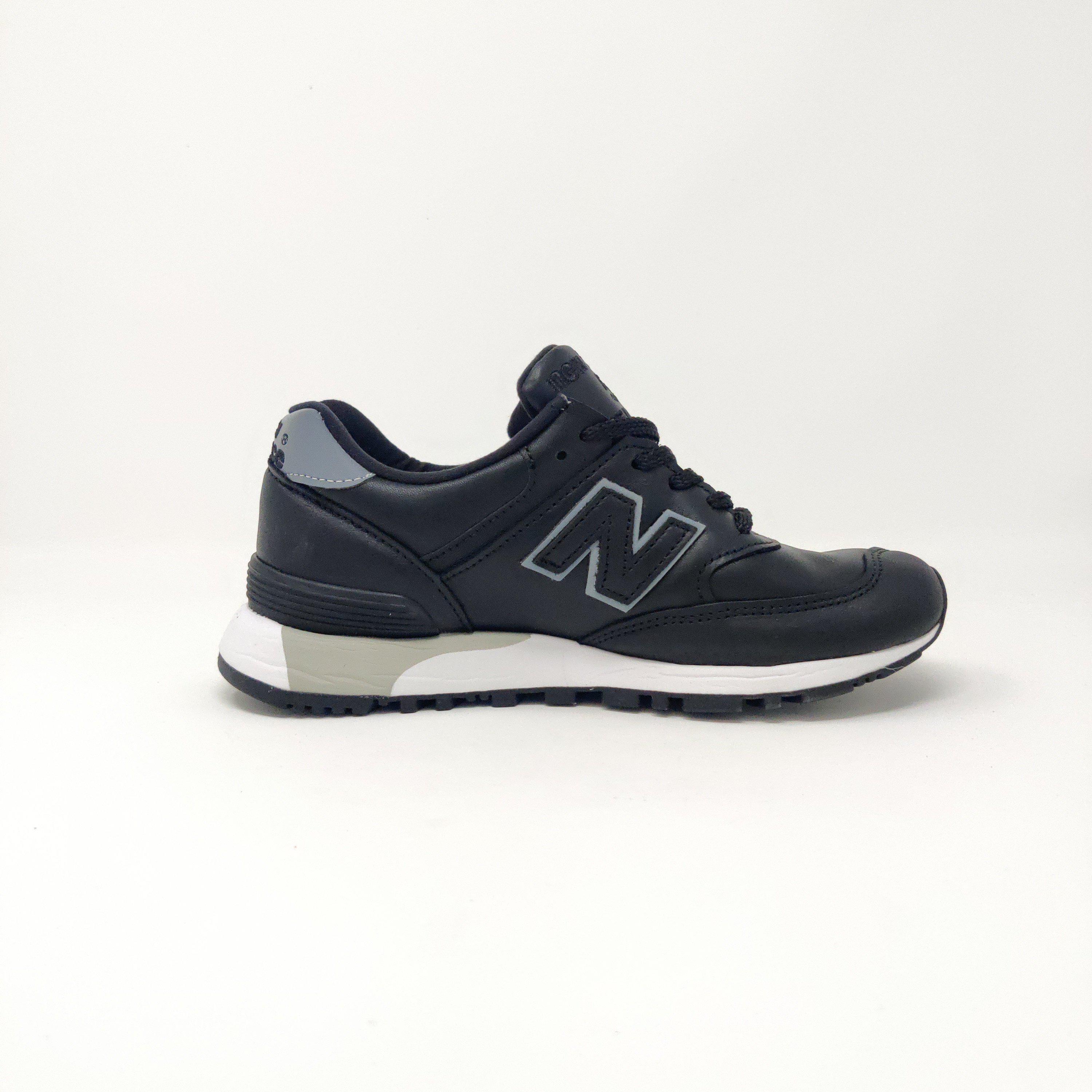 Women s New Balance 576 KKL Black THE SNEAKER OUTLET