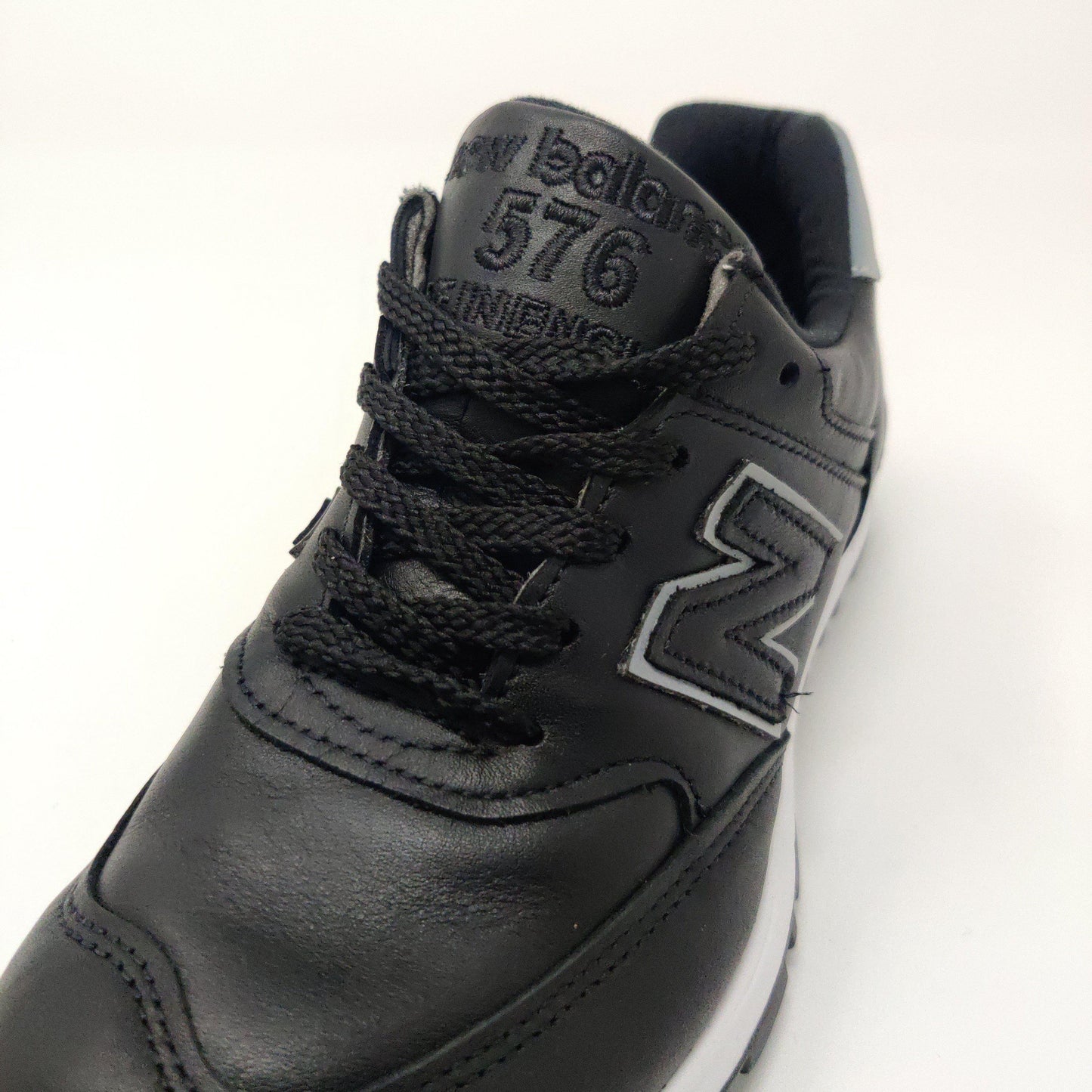 Women's New Balance 576 KKL - Black