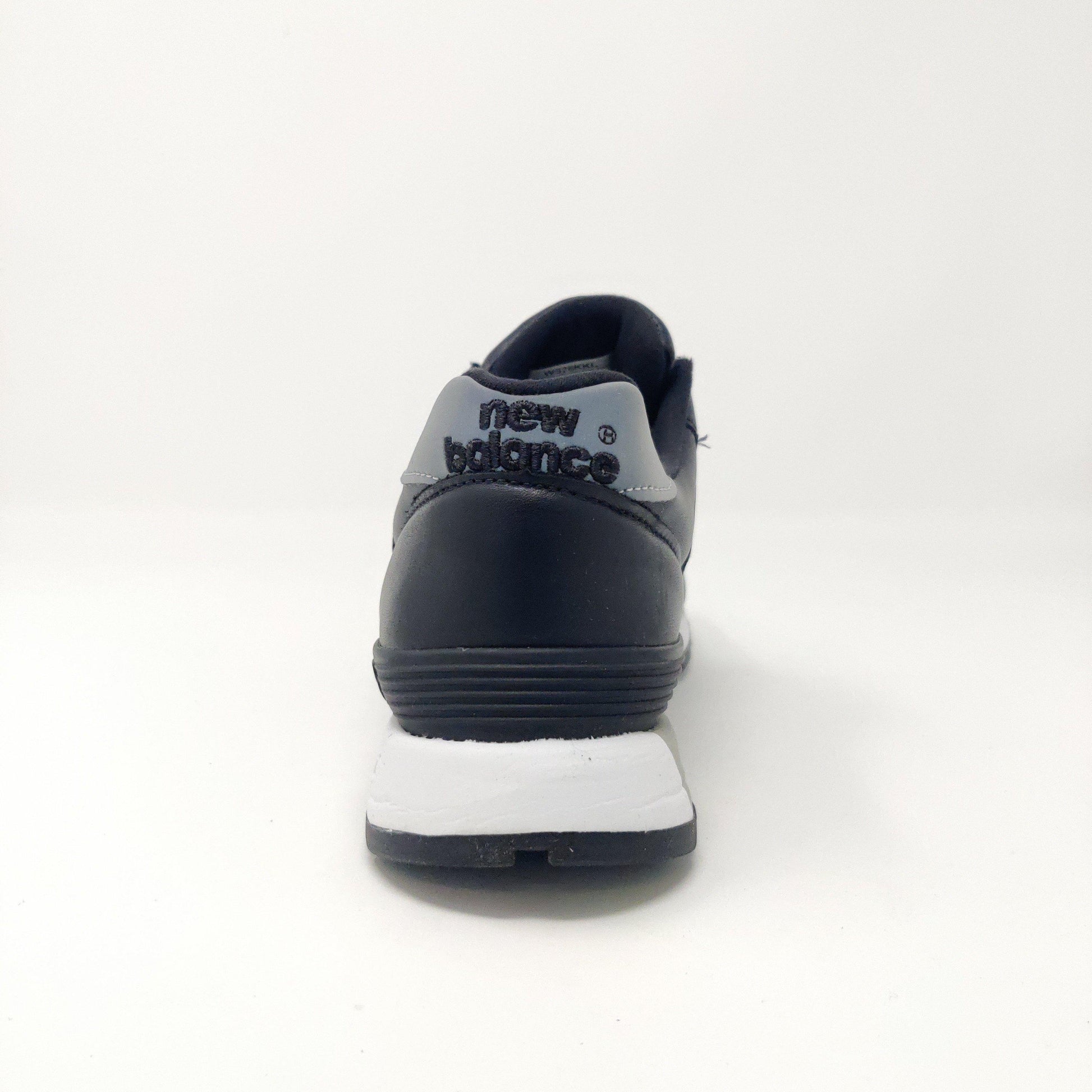 Women's New Balance 576 KKL Black Leather