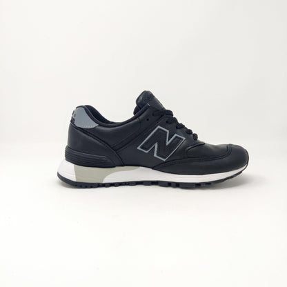 Women's New Balance 576 KKL Black Leather