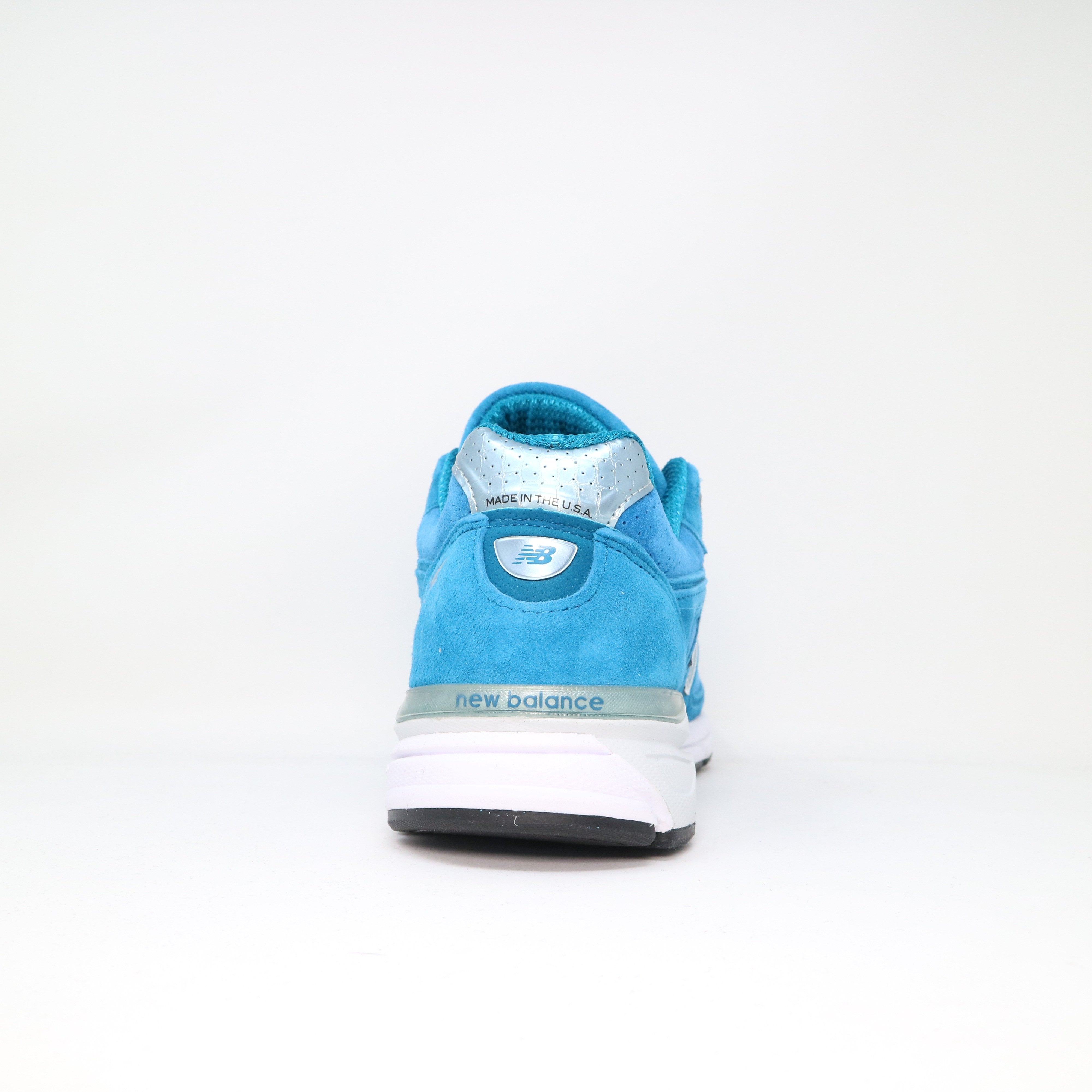 New balance 990 women blue on sale