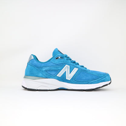 Women's New Balance 990 LB v4 - Blue