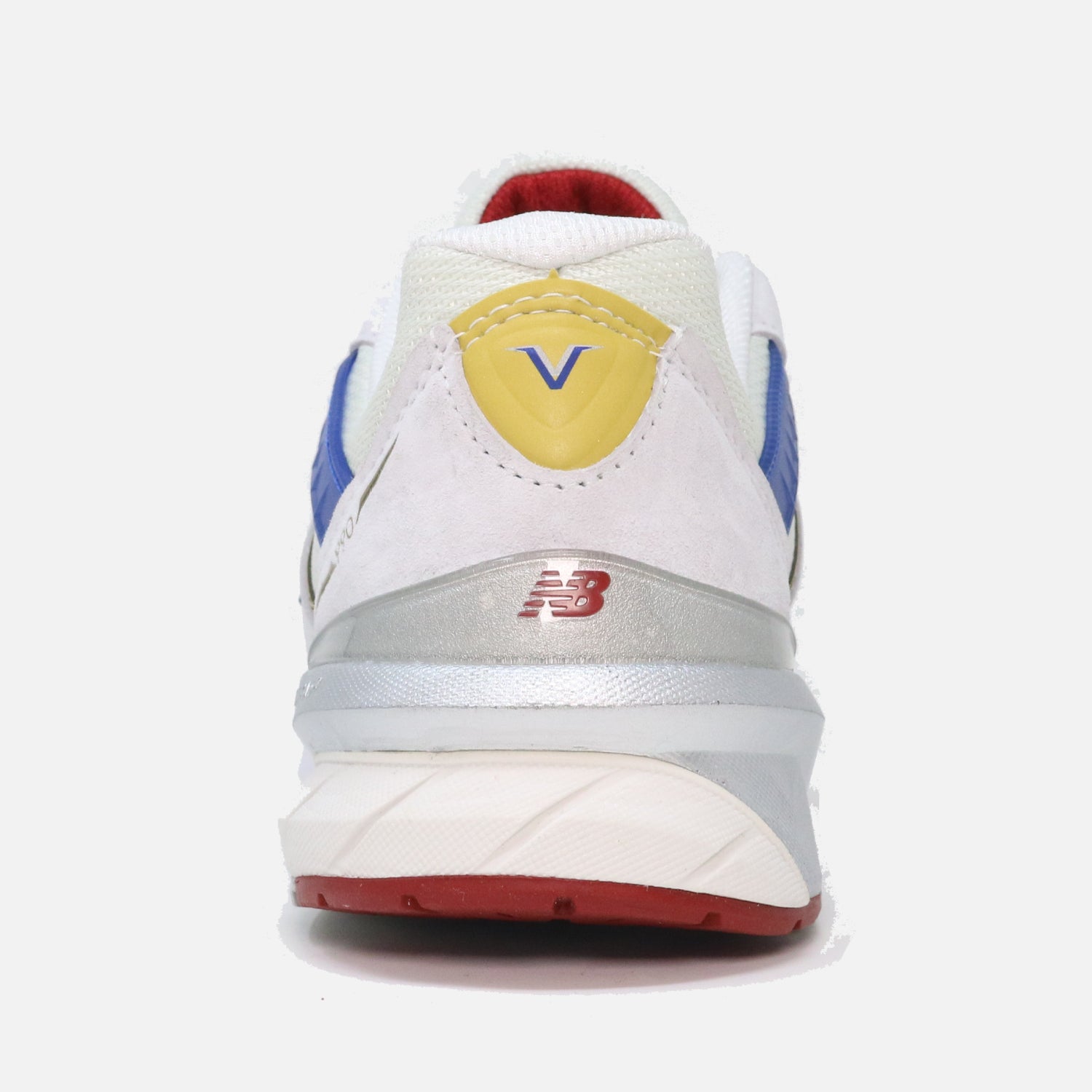 Women's New Balance 990 NR5 Grey Blue THE SNEAKER OUTLET