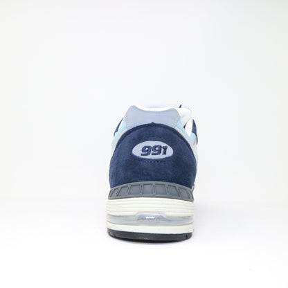 Women's New Balance 991 NBP - Blue