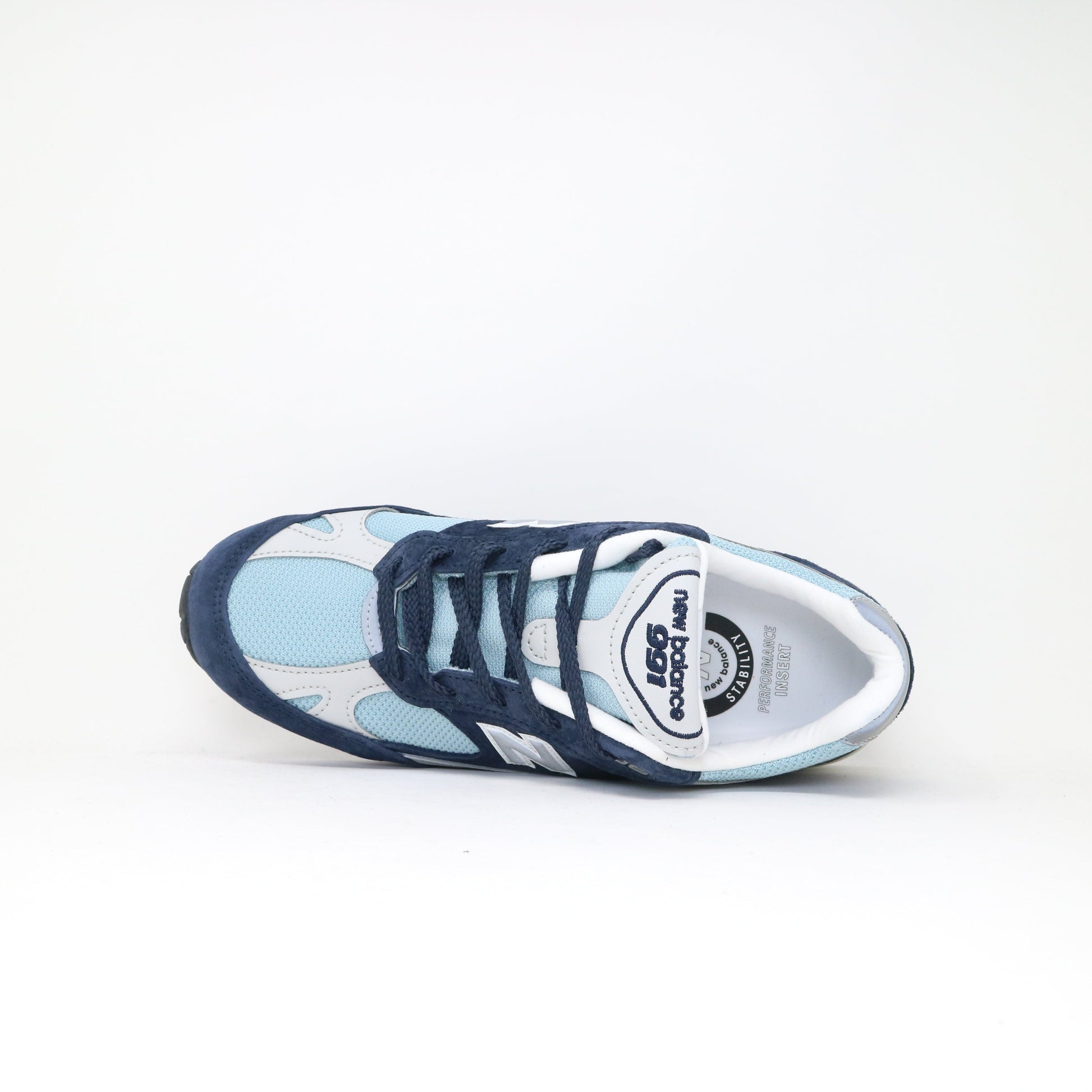 Women's New Balance 991 NBP - Blue