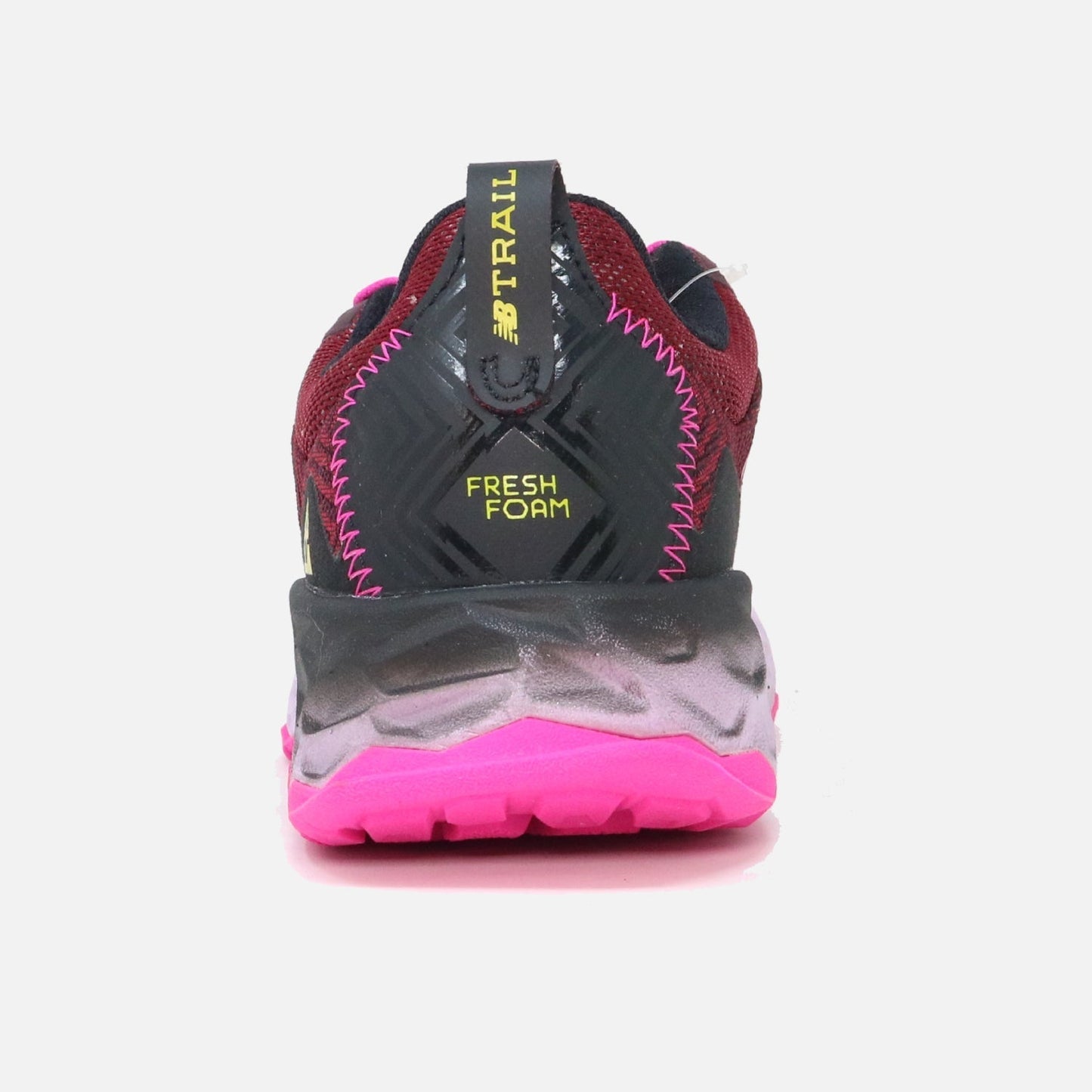 Women's New Balance Hierro v6 Pink Trail