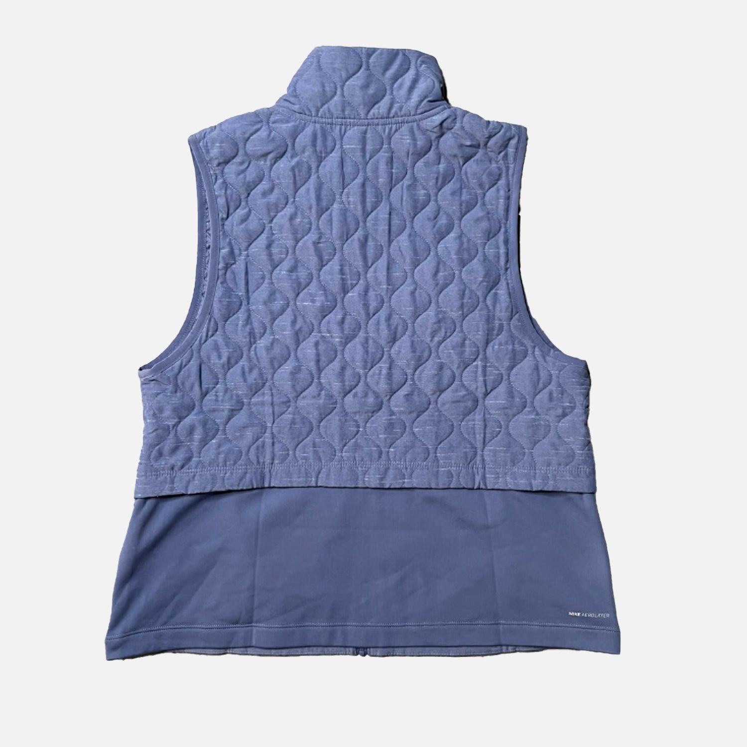 Nike running aerolayer quilted gilet sale