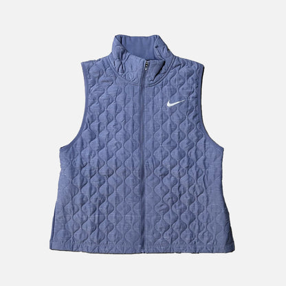 Women's Nike Aerolayer Running Gilet Purple