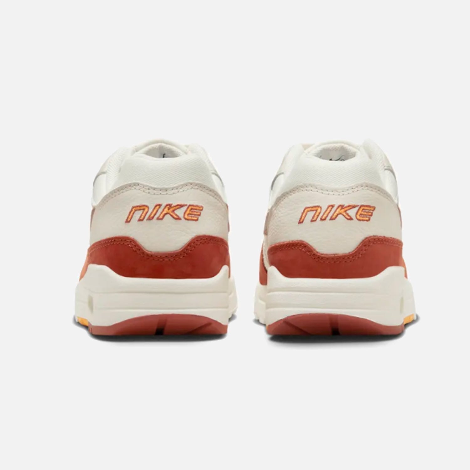 Women s Nike Air Max 1 LX Rugged Orange