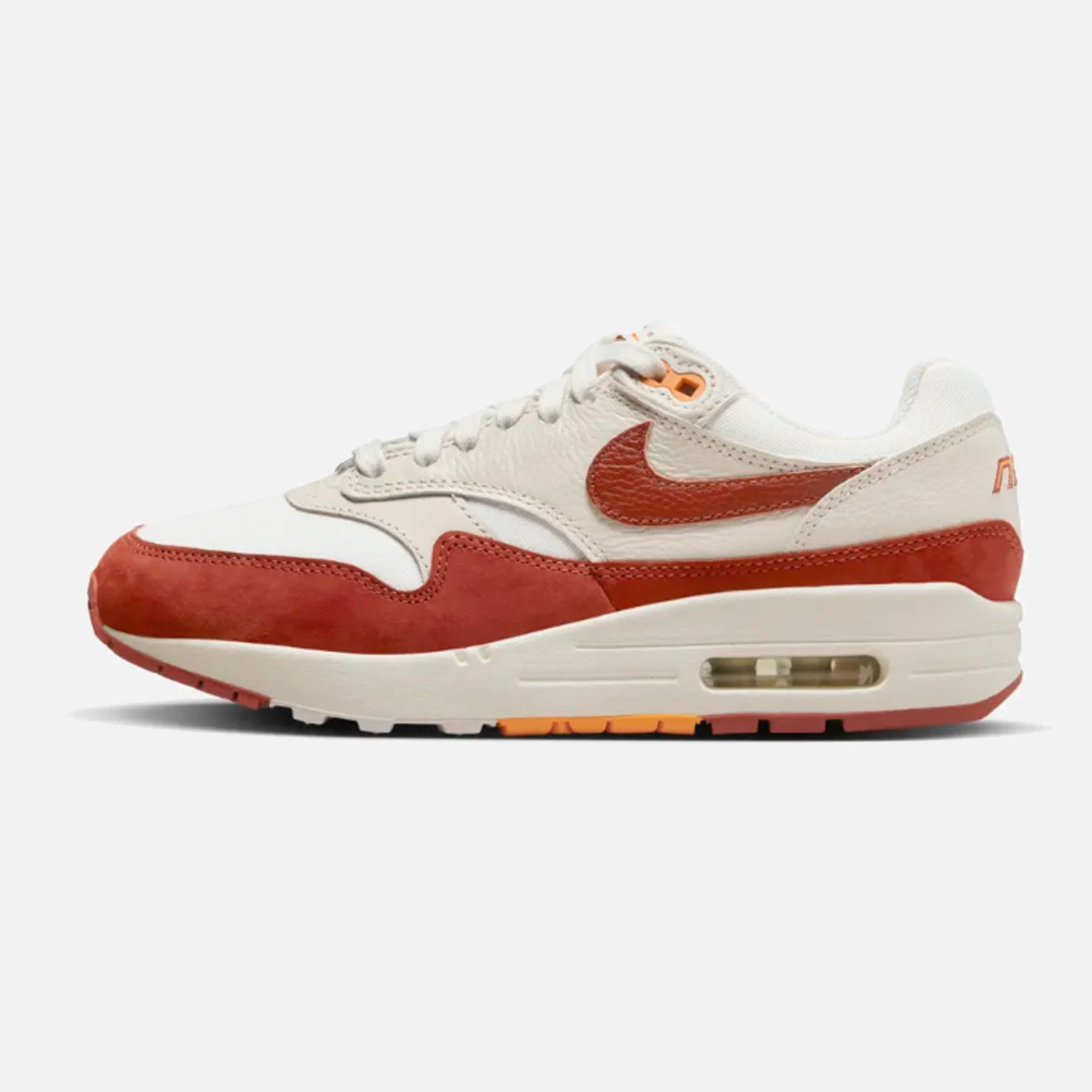 Women's Nike Air Max 1 LX Rugged Orange