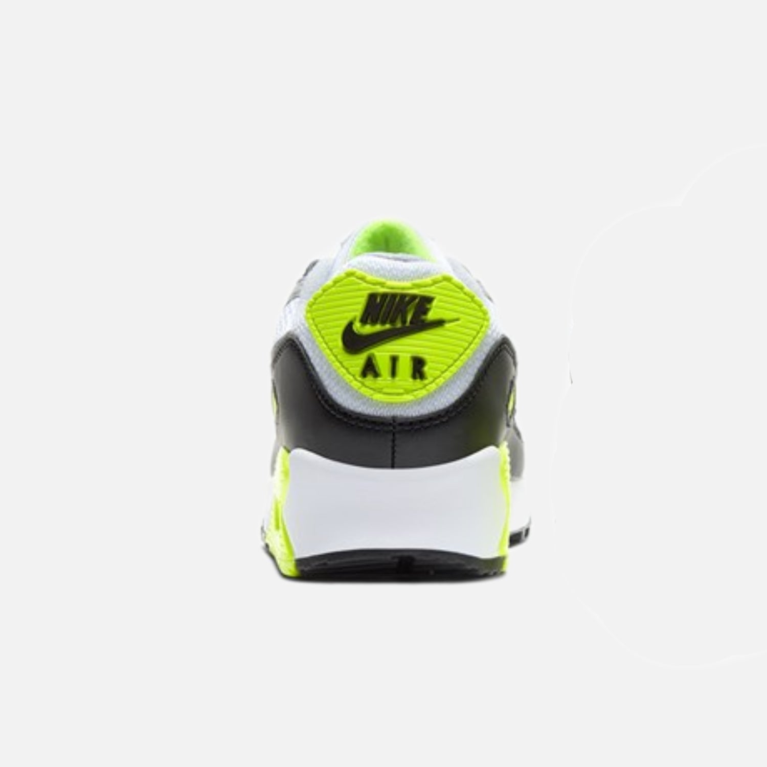 Women's Nike Air Max 90 Anniversary - Volt