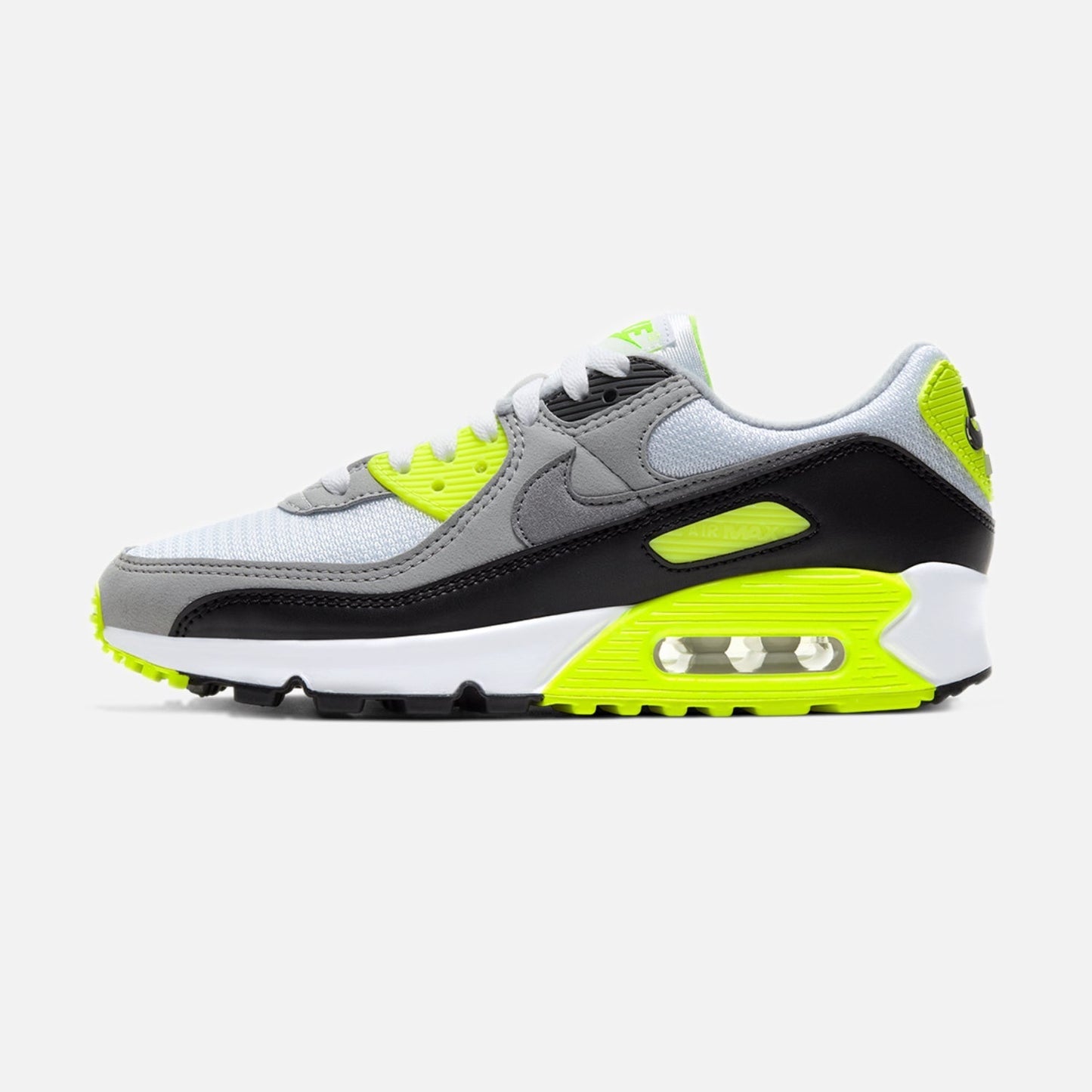 Women's Nike Air Max 90 Anniversary - Volt