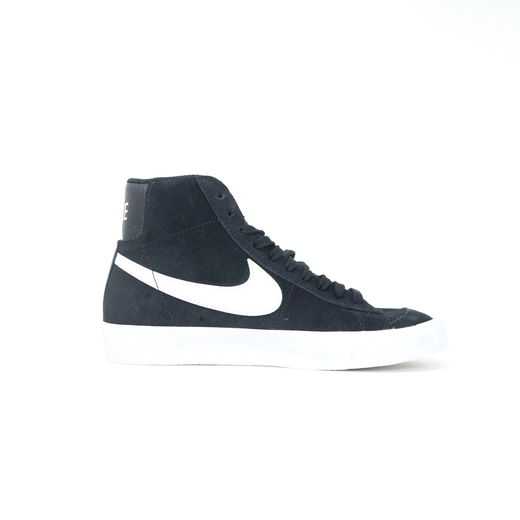 Blazer mid clearance suede vintage black/white