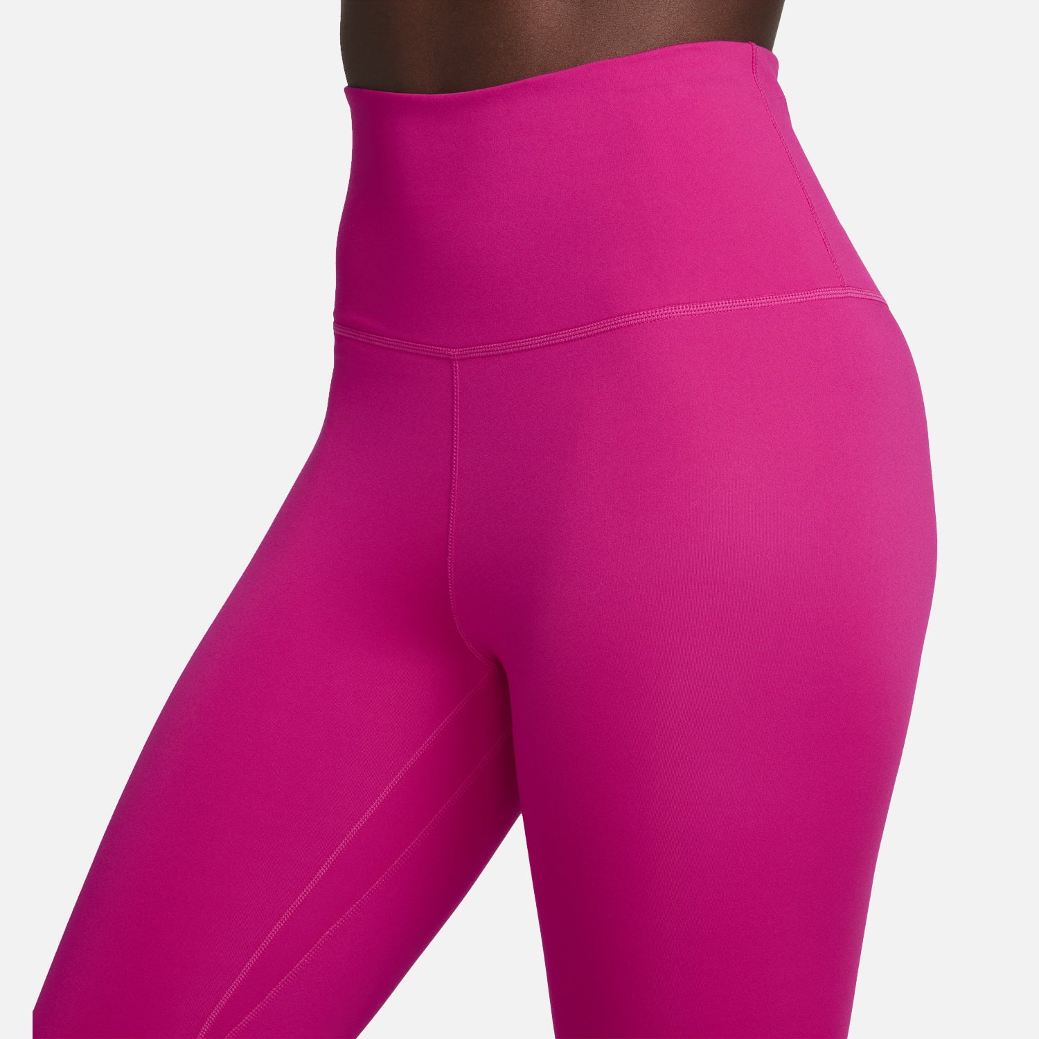 Women's Nike One High Rise Leggings Pink