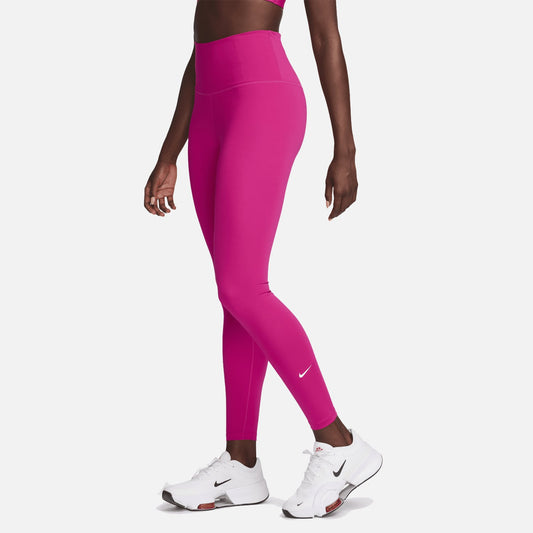 Women's Nike One High Rise Leggings Pink