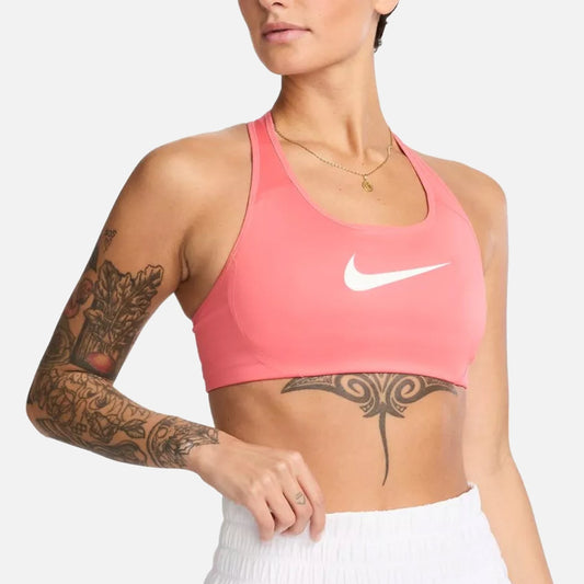 Women's Nike Victory Sports Gym Bra Rose Gold