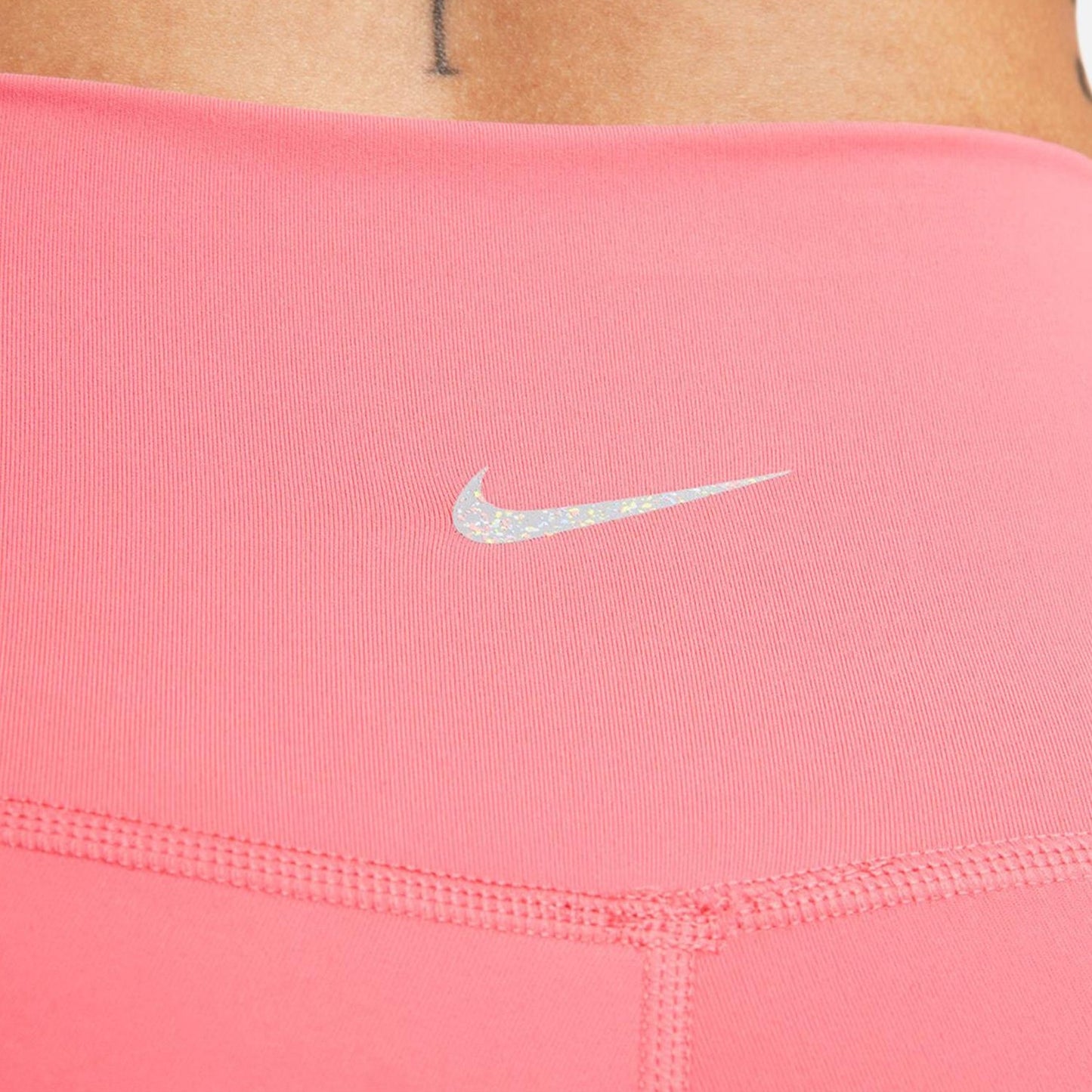 Women's Nike Yoga High Waist 7/8 Leggings Coral