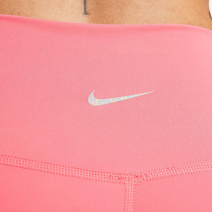 Women's Nike Yoga High Waist 7/8 Leggings Coral