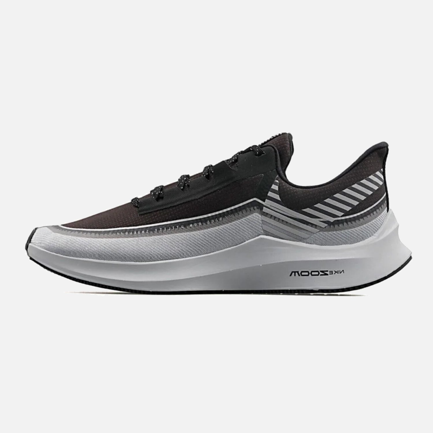 Women's Nike Zoom Winflo 6 Shield - Grey