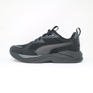 Womens grey puma best sale sneakers