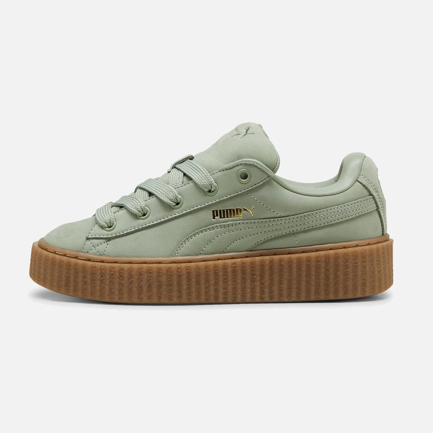 Women's Puma x Fenty Phatty Green Fog