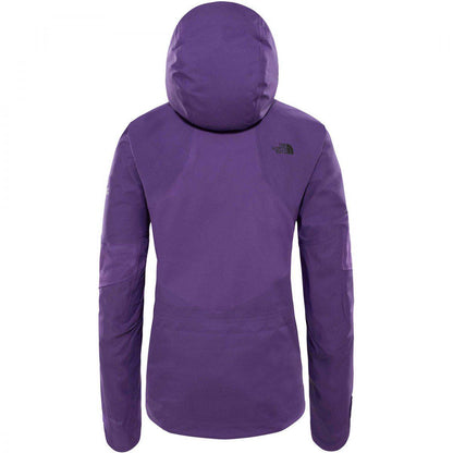 Women's The North Face Brigadine Jacket - Purple