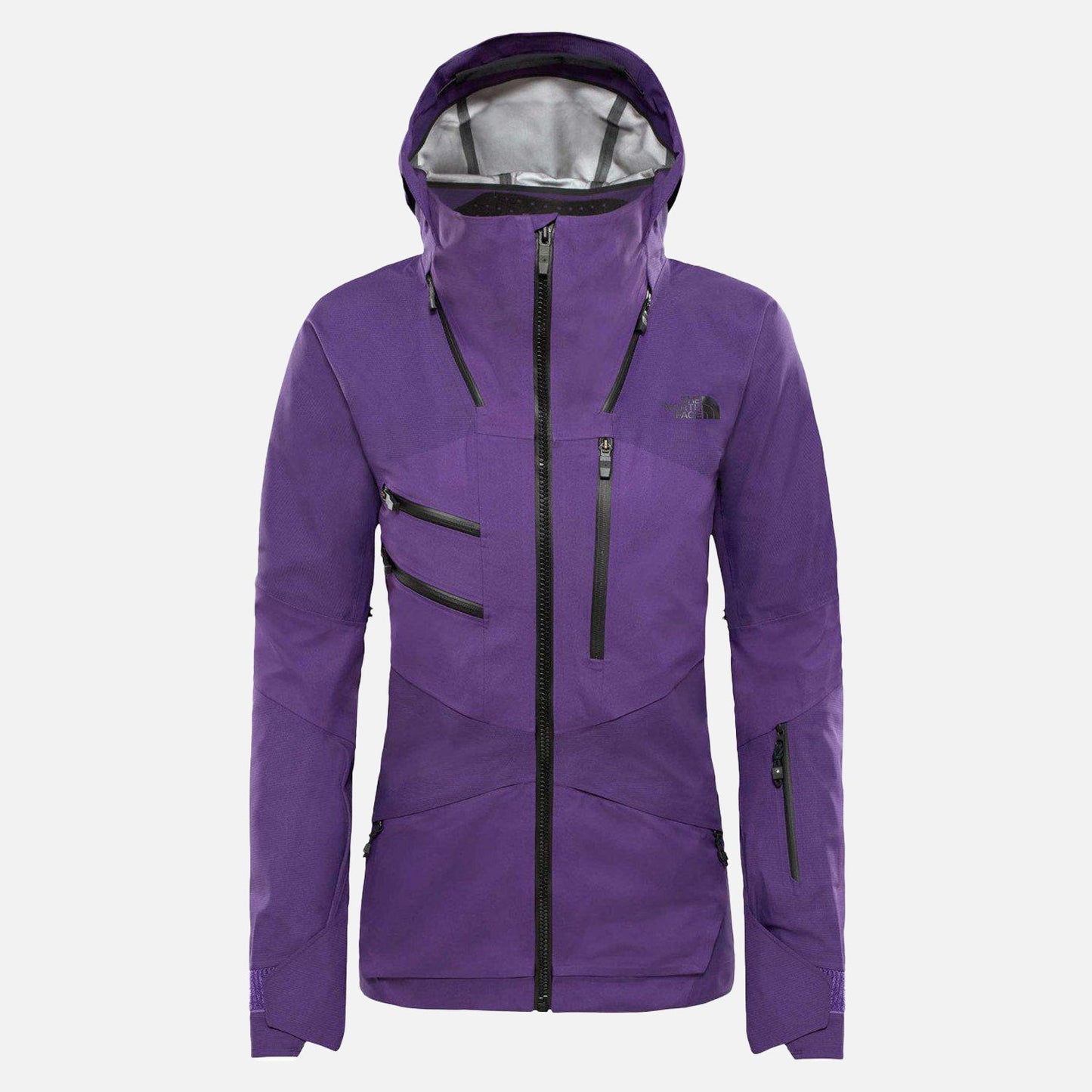 Women's The North Face Brigadine Jacket - Purple