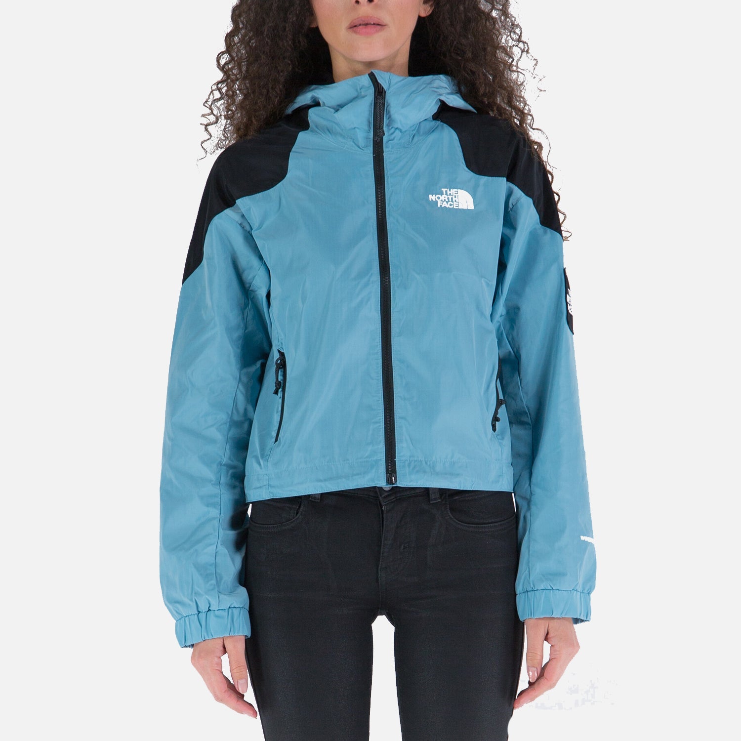 Women's The North Face Dynaka Jacket Blue