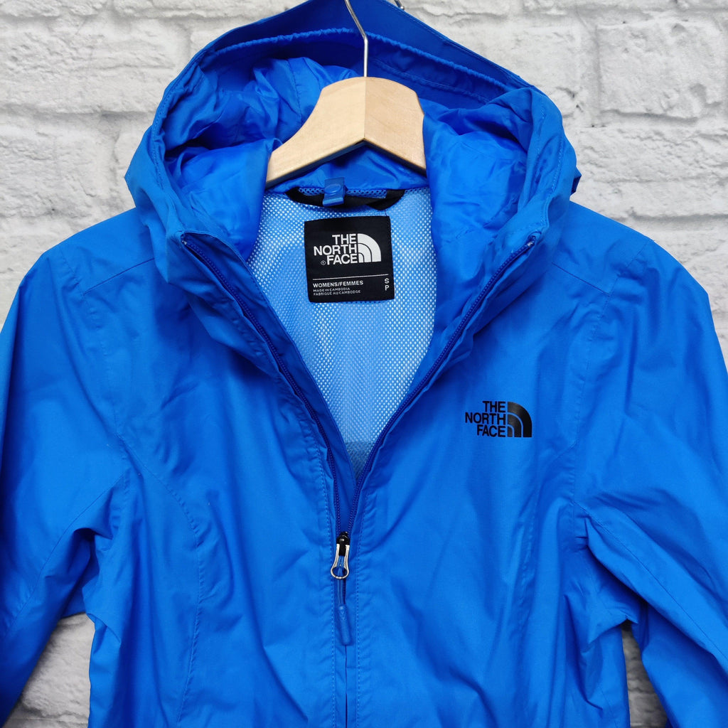 The North Face - 92 Crinkle Rev Nuptse Jacket (Indigo Stone Low / Fi Hi /)  | HHV