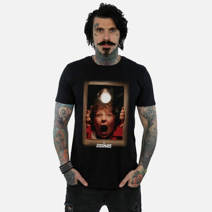 Men's Official Goonies T-shirt Black