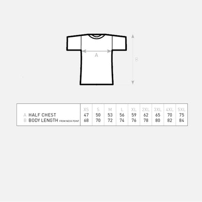 Mens Essential Regular Fit 185gsm T-shirt
