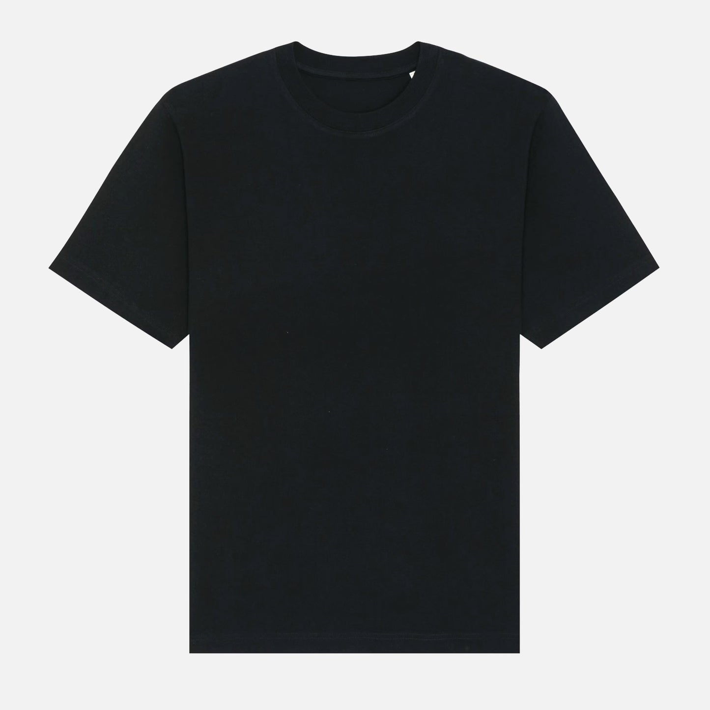 Mens Essential Relaxed Fit Heavyweight 240gsm T-shirt