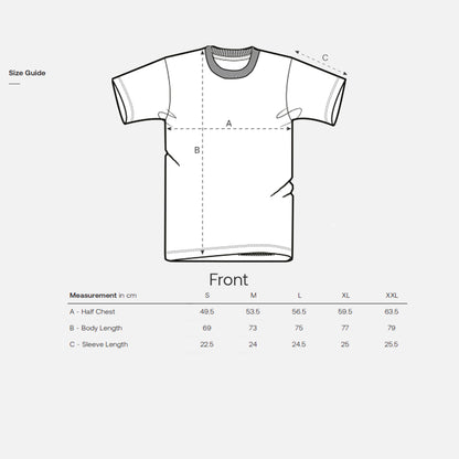 Mens Essential Regular Fit 180gsm T-shirt
