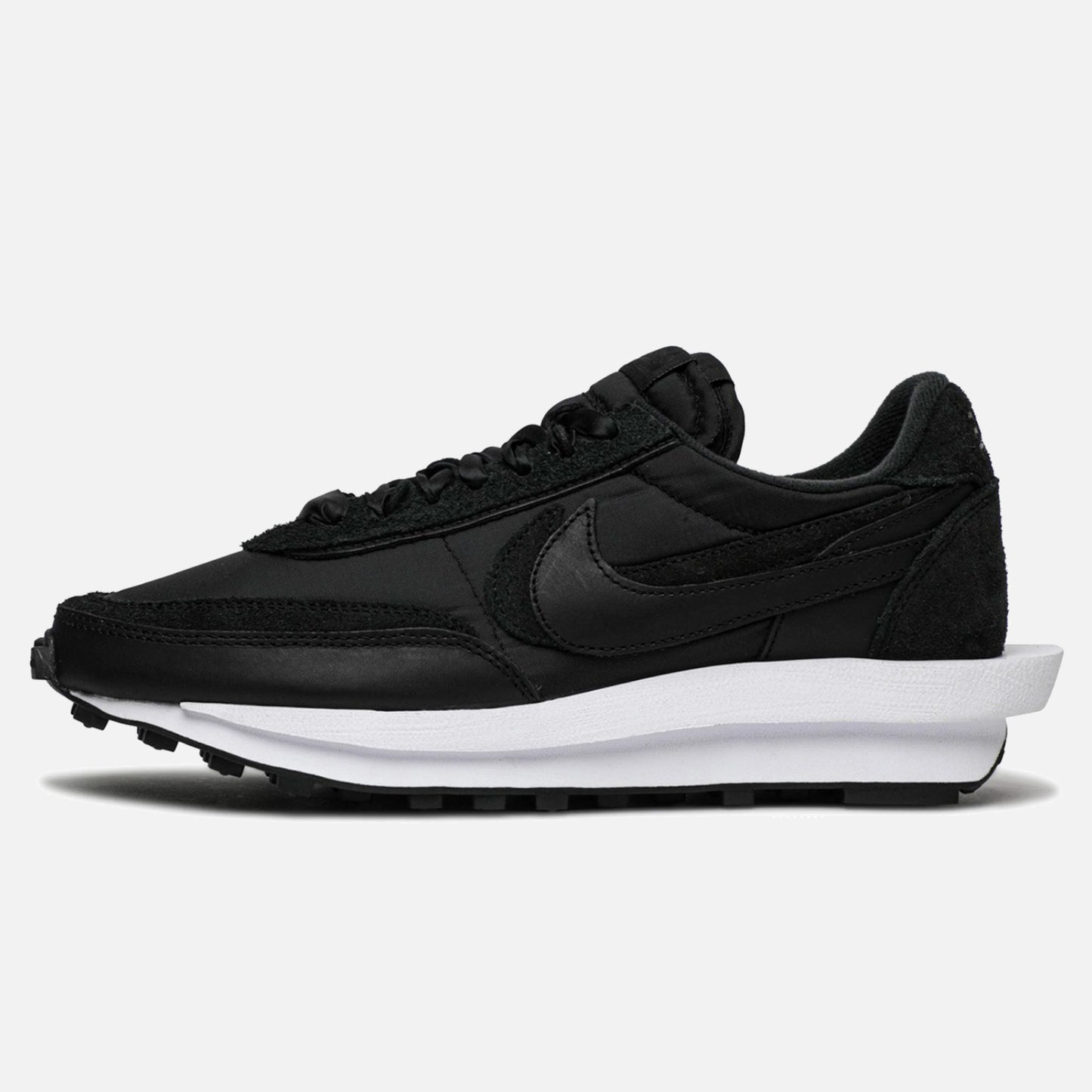 Men's Nike LD Waffle Sacai Black White