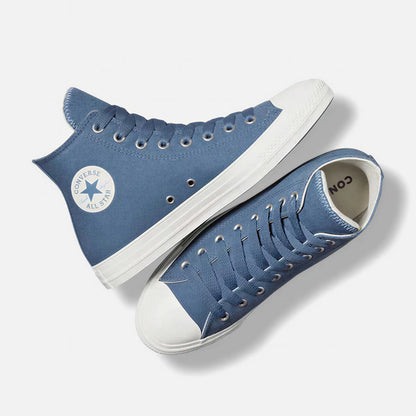 Converse Hi Top chuck Taylor Lakeside Blue Trainers
