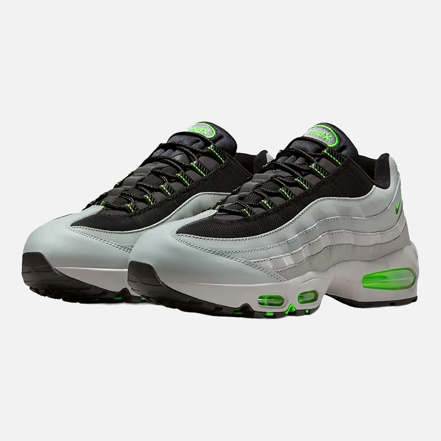 Men's Nike Air Max 95 Racing Pack Grey