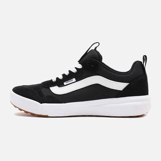 Mens Vans Range EXP Black Trainers