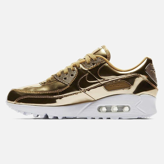 Women's Nike Air Max 90 Liquid Gold
